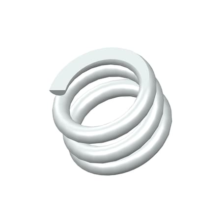 Approved Vendor Compression Spring, O= .671, L= .41, W= .105 S/U G909975376